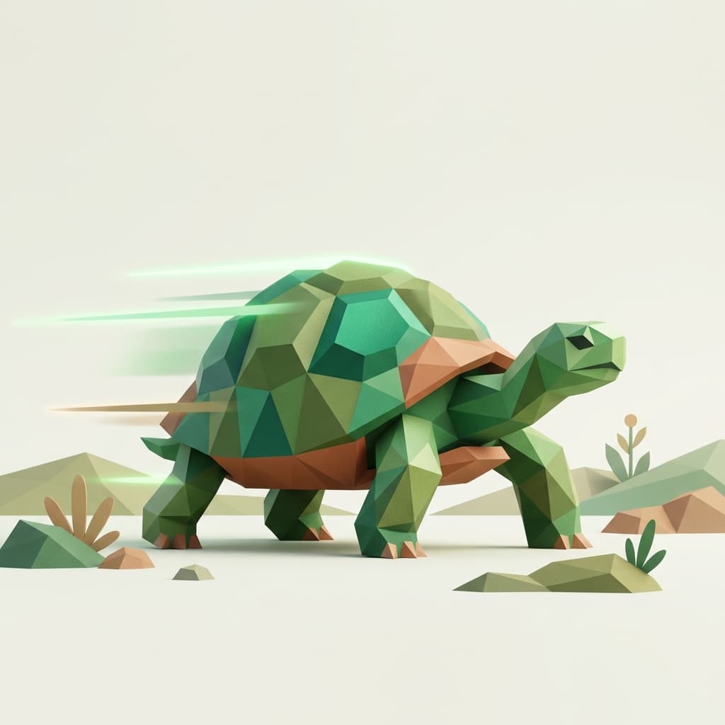 Consistency vs. Intensity: Why 'Tortoises' Always Win