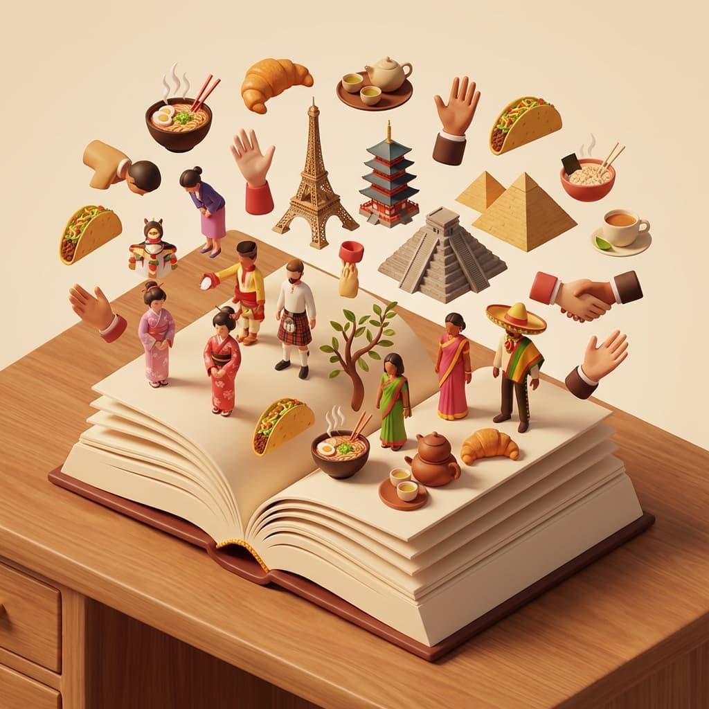 Why Grammar is Useless Without Culture