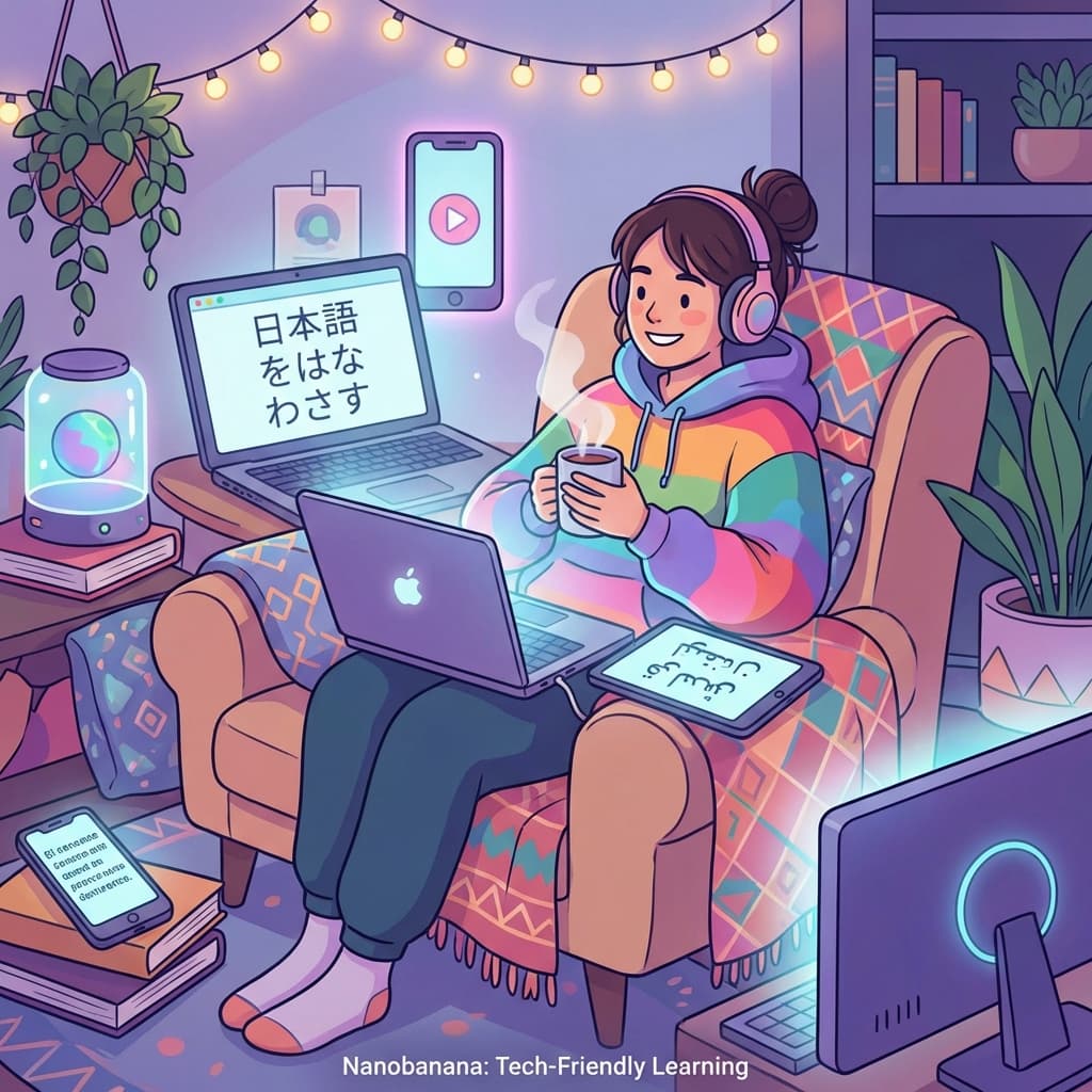 Digital Immersion: How to Hack Your Environment