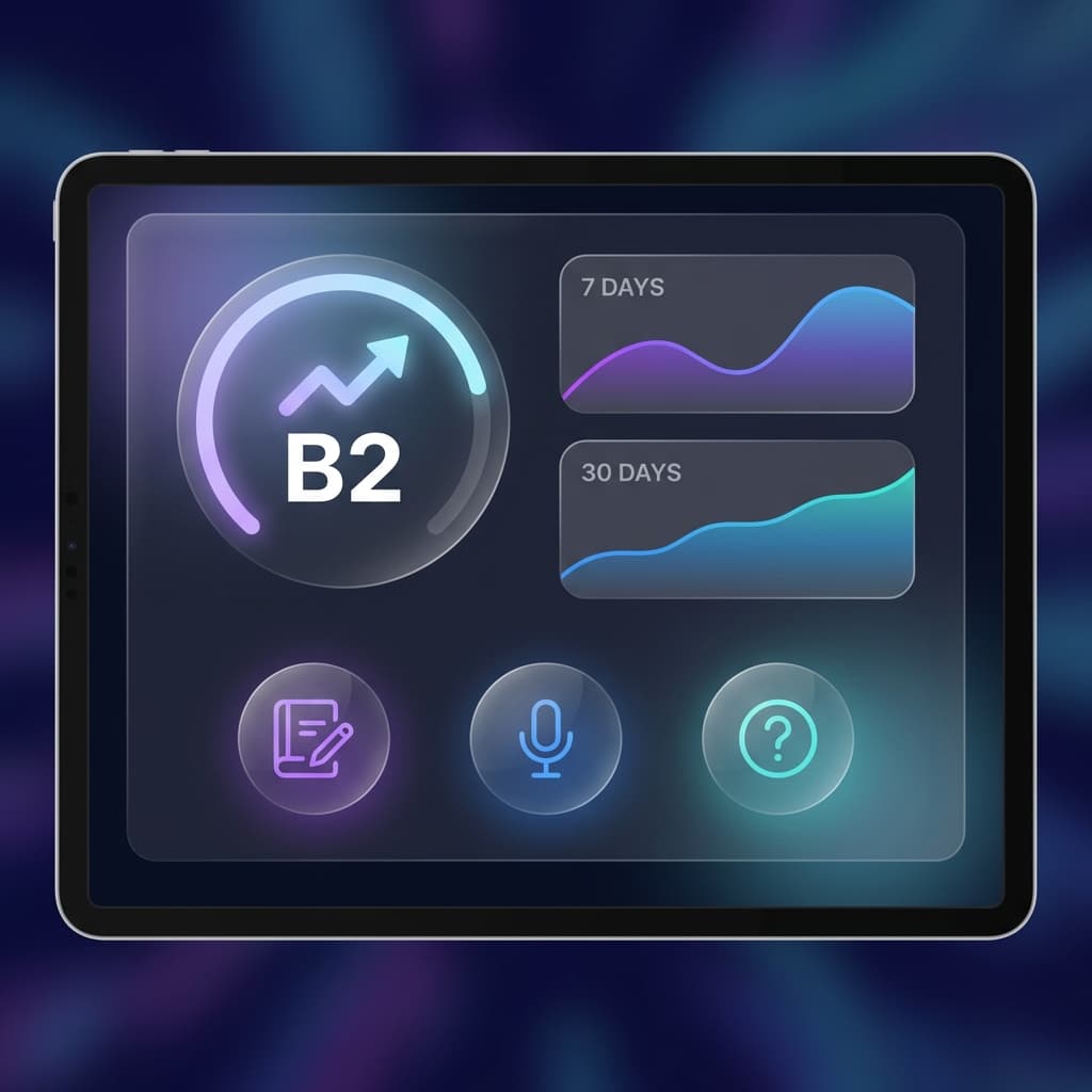 Track Your Level, Improve Faster: How to Use AI Feedback for Language Learning