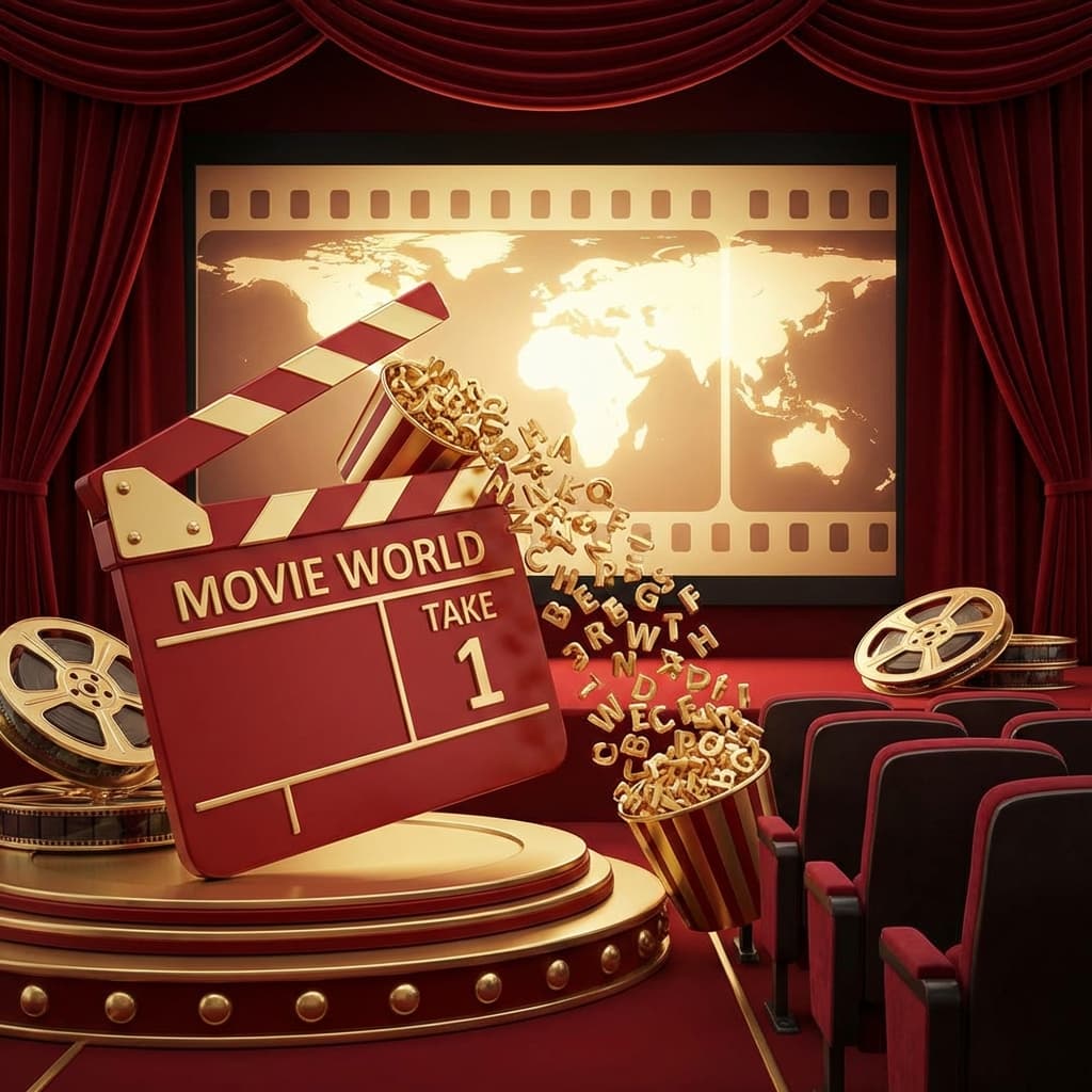 How to Actually Learn with Movies (Stop Reading Subtitles)