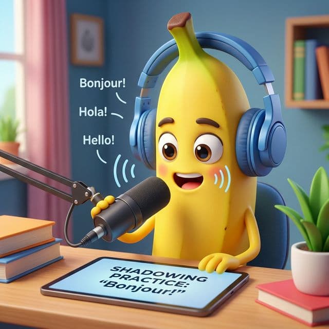 Why You Still Sound Like a Tourist (Shadowing)