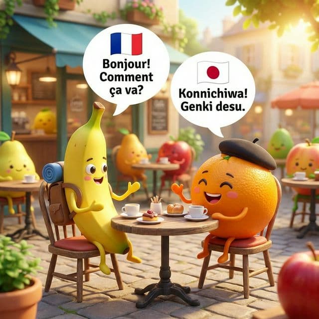 How to Survive Your First Language Exchange