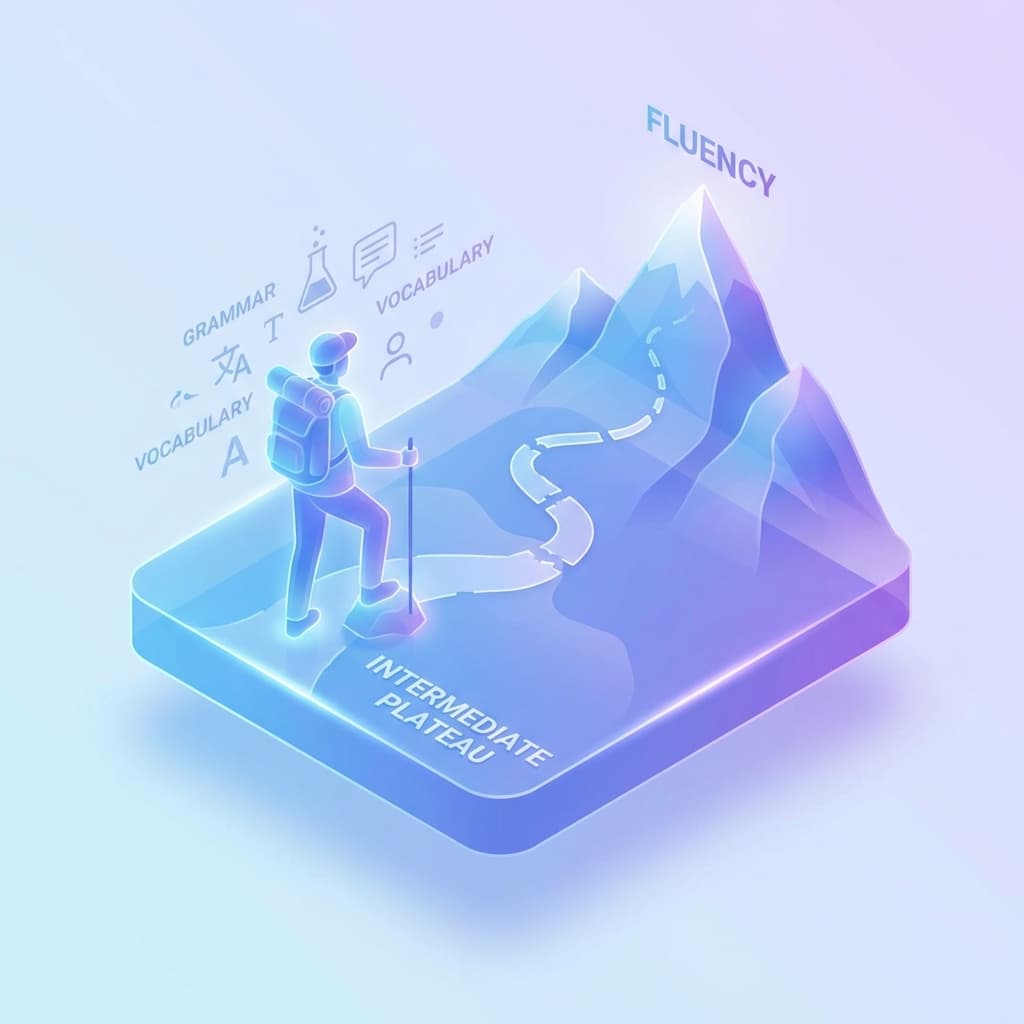 The Intermediate Plateau: Why You Stopped Improving (And How to Fix It)