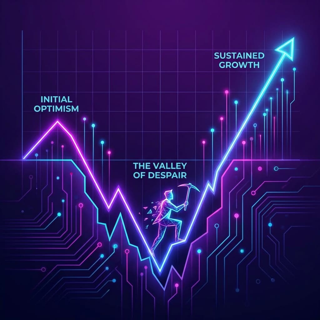 The Psychology of Quitting: Why You Fail and How to Restart